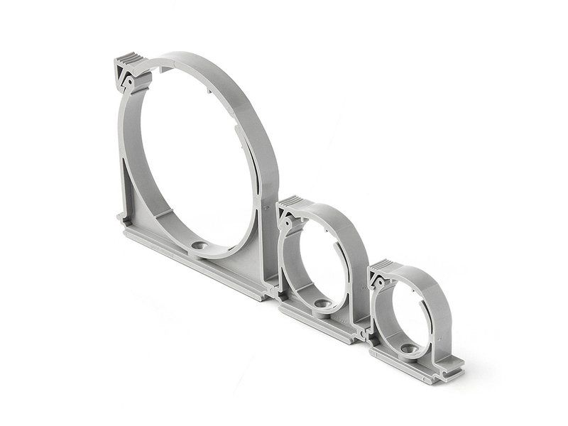 Хомут ПП d40 для стандарт и эконом