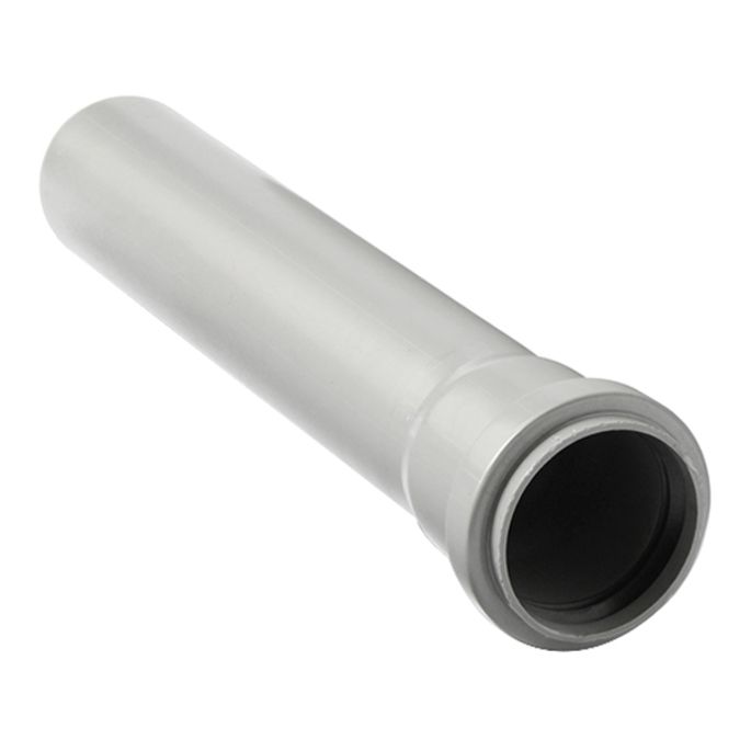 Труба 50x1,5x250 ПП внутренняя канализация (Эконом)