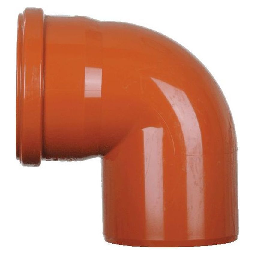 Отвод ПП d110 87гр. Polytron