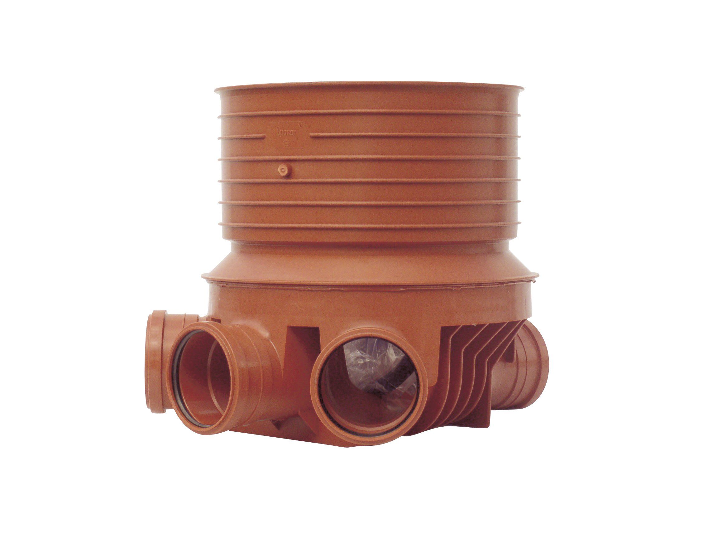 Дно пропускное Uponor Ø315/110мм, Тип II
